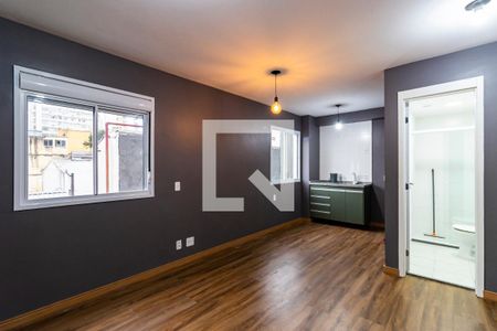 Studio à venda com 24m², 1 quarto e sem vaga Studio à venda com 24m², 1 quarto e sem vagaStudio