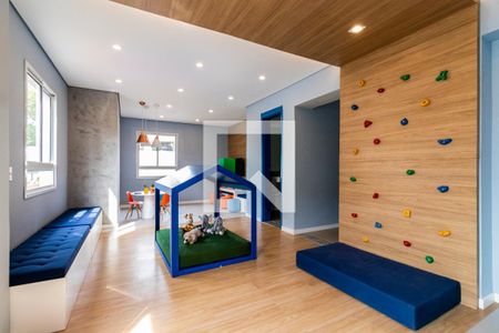 Studio à venda com 24m², 1 quarto e sem vagaÁrea comum - Brinquedoteca