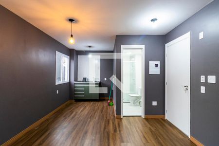 Studio à venda com 24m², 1 quarto e sem vagaStudio