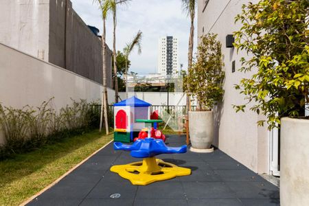 Studio à venda com 24m², 1 quarto e sem vaga Studio à venda com 24m², 1 quarto e sem vagaÁrea comum - Playground