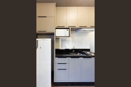 Studio para alugar com 27m², 1 quarto e 1 vagaStudio