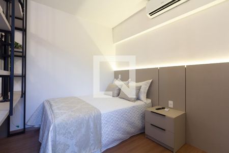 Studio para alugar com 27m², 1 quarto e 1 vagaStudio