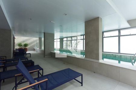 Studio para alugar com 27m², 1 quarto e 1 vagaÁrea comum - Piscina