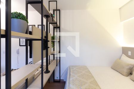 Studio para alugar com 27m², 1 quarto e 1 vagaStudio