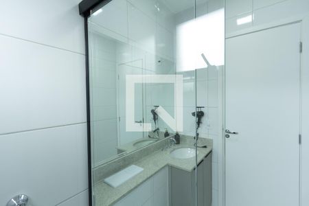 Studio para alugar com 27m², 1 quarto e 1 vagaBanheiro