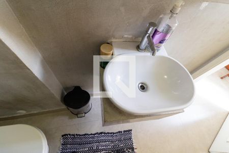 Apartamento à venda com 205m², 3 quartos e 1 vaga Apartamento à venda com 205m², 3 quartos e 1 vagaBanheiro de Serviço
