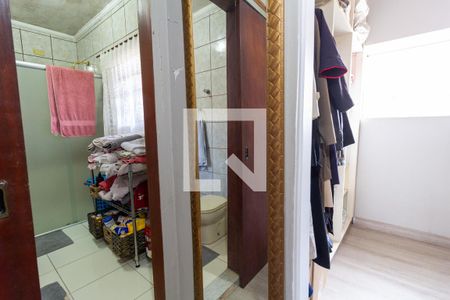 Apartamento à venda com 205m², 3 quartos e 1 vaga Apartamento à venda com 205m², 3 quartos e 1 vagaCloset da Suite