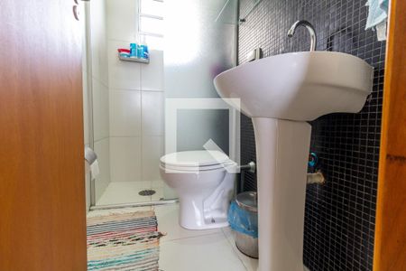 Apartamento à venda com 205m², 3 quartos e 1 vaga Apartamento à venda com 205m², 3 quartos e 1 vagaBanheiro do Corredor