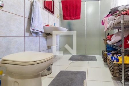 Apartamento à venda com 205m², 3 quartos e 1 vaga Apartamento à venda com 205m², 3 quartos e 1 vagaBanheiro da Suíte