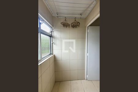 Área de Serviço de apartamento para alugar com 2 quartos, 57m² em Vila Vermelha, São Paulo