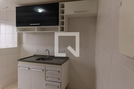 Apartamento para alugar com 45m², 2 quartos e 1 vagaCozinha