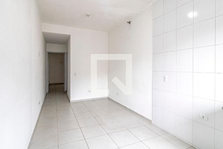 Sala e Cozinha de casa para alugar com 1 quarto, 50m² em Vila São José, São Paulo