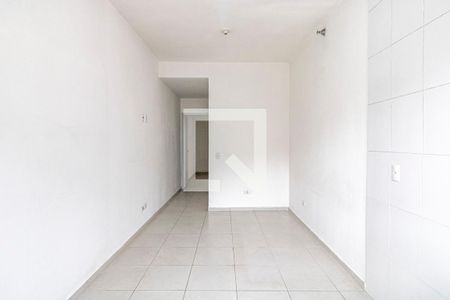 Sala e Cozinha de casa para alugar com 1 quarto, 50m² em Vila São José, São Paulo