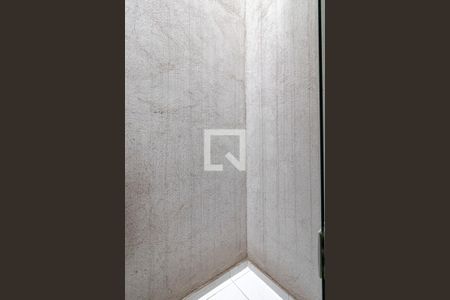 Varanda do Quarto de casa para alugar com 1 quarto, 50m² em Vila São José, São Paulo