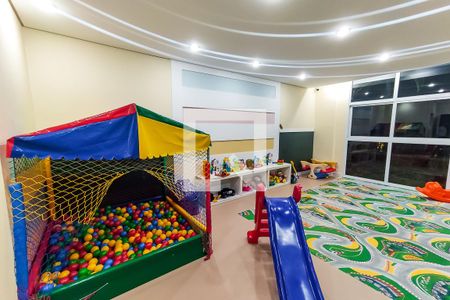 Apartamento à venda com 69m², 2 quartos e 2 vagas Apartamento à venda com 69m², 2 quartos e 2 vagasÁrea Comum - Brinquedoteca