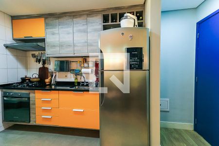 Apartamento à venda com 69m², 2 quartos e 2 vagas Apartamento à venda com 69m², 2 quartos e 2 vagasCozinha