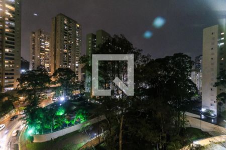 Vista da Varanda de apartamento à venda com 2 quartos, 69m² em Parque Reboucas, São Paulo
