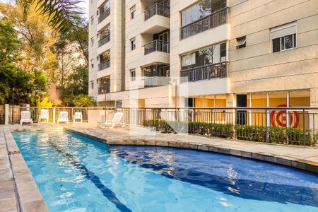 Apartamento à venda com 69m², 2 quartos e 2 vagas Apartamento à venda com 69m², 2 quartos e 2 vagasÁrea Comum - Piscina