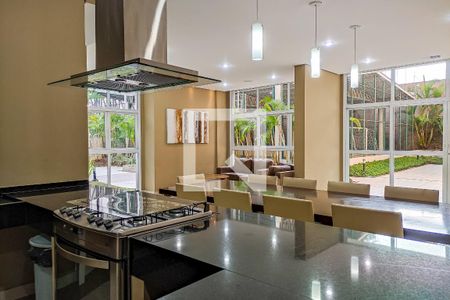 Apartamento à venda com 69m², 2 quartos e 2 vagas Apartamento à venda com 69m², 2 quartos e 2 vagasÁrea Comum - Espaço Gourmet