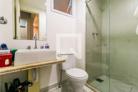 Apartamento à venda com 69m², 2 quartos e 2 vagas Apartamento à venda com 69m², 2 quartos e 2 vagasBanheiro Social