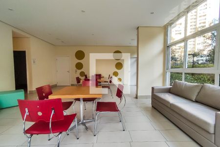 Apartamento à venda com 69m², 2 quartos e 2 vagas Apartamento à venda com 69m², 2 quartos e 2 vagasÁrea Comum - Salão de Festas