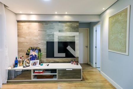 Sala de apartamento à venda com 2 quartos, 69m² em Parque Reboucas, São Paulo