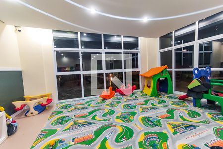 Apartamento à venda com 69m², 2 quartos e 2 vagas Apartamento à venda com 69m², 2 quartos e 2 vagasÁrea Comum - Brinquedoteca