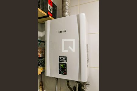 Apartamento à venda com 69m², 2 quartos e 2 vagas Apartamento à venda com 69m², 2 quartos e 2 vagasÁrea de Serviço - Aquecedor