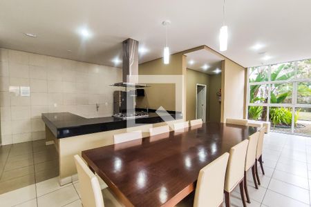 Apartamento à venda com 69m², 2 quartos e 2 vagas Apartamento à venda com 69m², 2 quartos e 2 vagasÁrea Comum - Espaço Gourmet