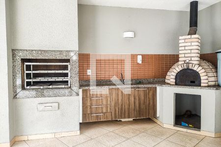 Apartamento à venda com 69m², 2 quartos e 2 vagas Apartamento à venda com 69m², 2 quartos e 2 vagasÁrea Comum - Churrasqueira