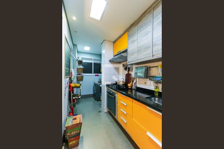 Apartamento à venda com 69m², 2 quartos e 2 vagas Apartamento à venda com 69m², 2 quartos e 2 vagasCozinha