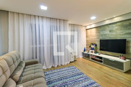 Sala de apartamento à venda com 2 quartos, 69m² em Parque Reboucas, São Paulo