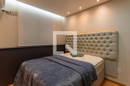 Quarto 1 de apartamento para alugar com 2 quartos, 43m² em Vila Anhangüera, Campinas