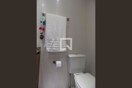 Apartamento à venda com 132m², 3 quartos e 2 vagasBanheiro da Suíte