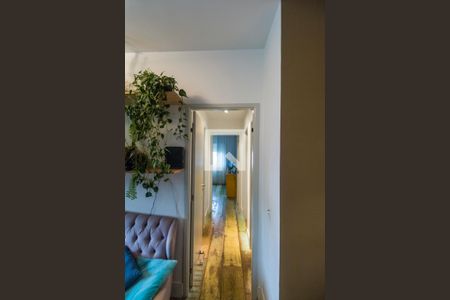 Apartamento à venda com 132m², 3 quartos e 2 vagasCorredor