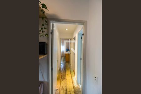Apartamento à venda com 132m², 3 quartos e 2 vagasCorredor