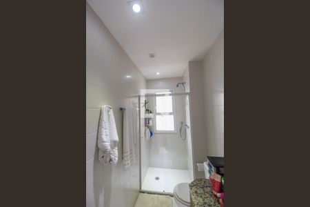 Apartamento à venda com 132m², 3 quartos e 2 vagasBanheiro Social