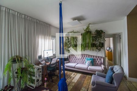 Sala de Jantar de apartamento à venda com 3 quartos, 132m² em Tamboré, Santana de Parnaíba