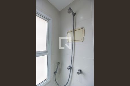 Apartamento à venda com 132m², 3 quartos e 2 vagasBanheiro Social