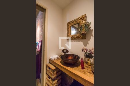 Apartamento à venda com 132m², 3 quartos e 2 vagasLavabo