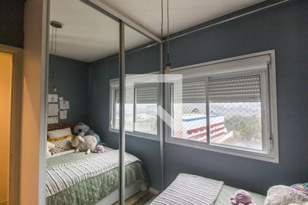Apartamento à venda com 132m², 3 quartos e 2 vagasQuarto 3