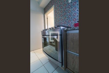 Apartamento à venda com 132m², 3 quartos e 2 vagasDetalhe cozinha