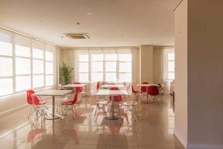 Apartamento à venda com 132m², 3 quartos e 2 vagasÁrea comum - Salão de festas