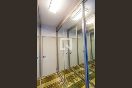 Apartamento à venda com 132m², 3 quartos e 2 vagasCloset da suíte