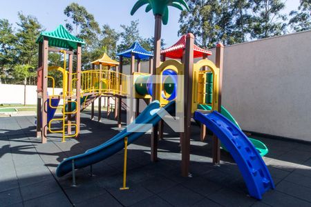 Apartamento à venda com 132m², 3 quartos e 2 vagasÁrea Comum - Playground