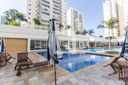 Apartamento à venda com 132m², 3 quartos e 2 vagasPiscina