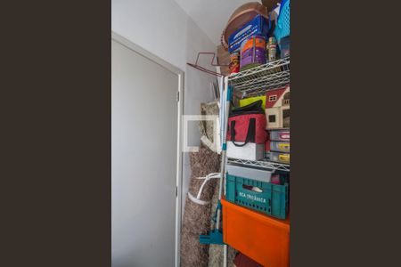 Apartamento à venda com 132m², 3 quartos e 2 vagasQuarto de Serviço