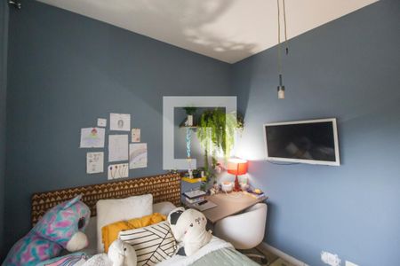 Apartamento à venda com 132m², 3 quartos e 2 vagasQuarto 3