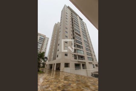 Apartamento à venda com 132m², 3 quartos e 2 vagasFachada do bloco