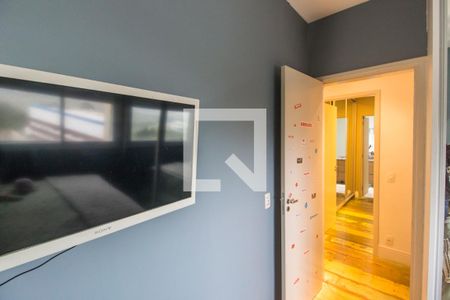 Apartamento à venda com 132m², 3 quartos e 2 vagasQuarto 3